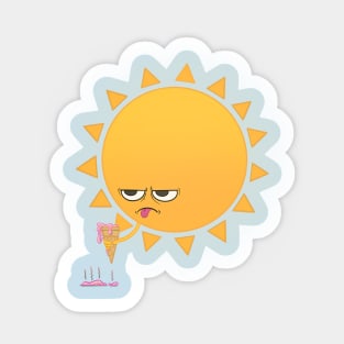 Sunny Day Sticker